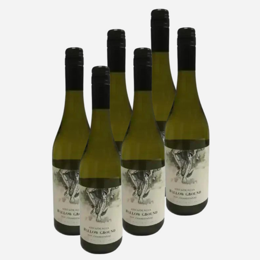 Hallow Grounds Chardonnay 6 X 750ml