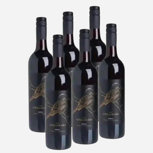 Kookaburra Shiraz 6 x 750ml