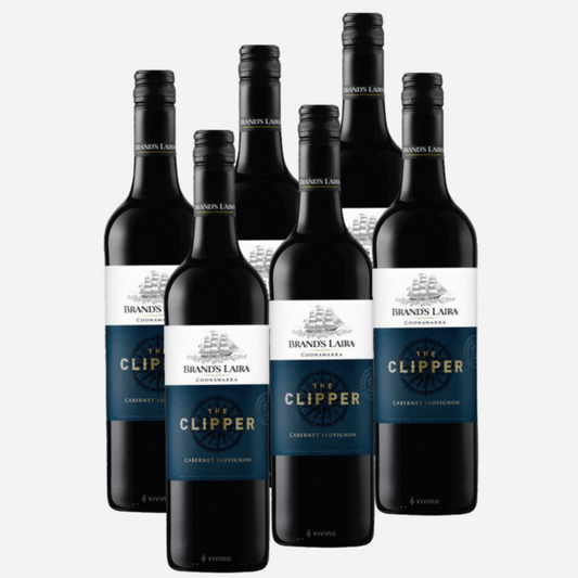 The Clipper Cabernet Sauvignon 6 x 750ml