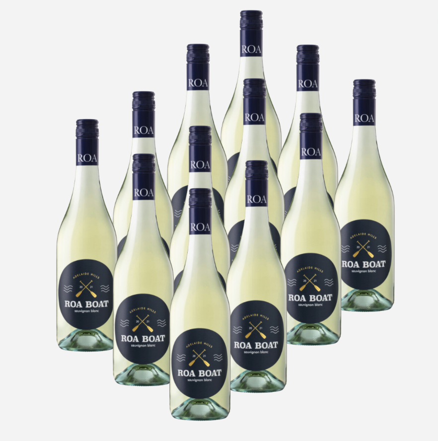 Roa Boat Sauvignon Blanc 12 x 750ml