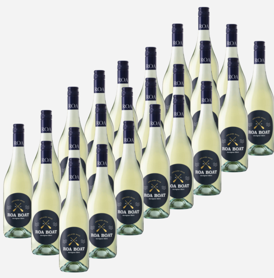 Roa Boat Sauvignon Blanc 12 x 750ml