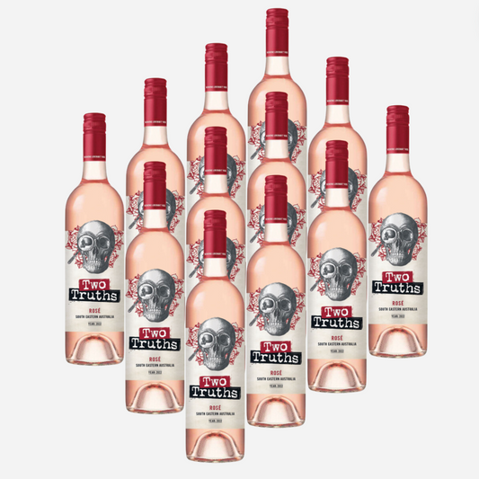 Two Truths Rosé 12 x 750ml