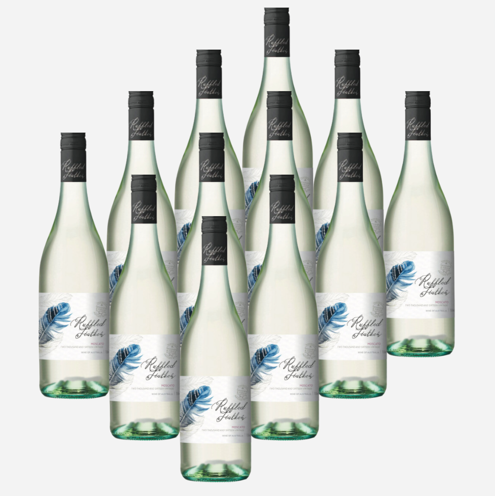 Ruffled Feather Moscato 6 x 750mL