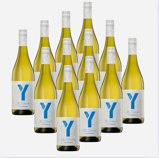 Yalumba Y Series Chardonnay 6 x 750ml