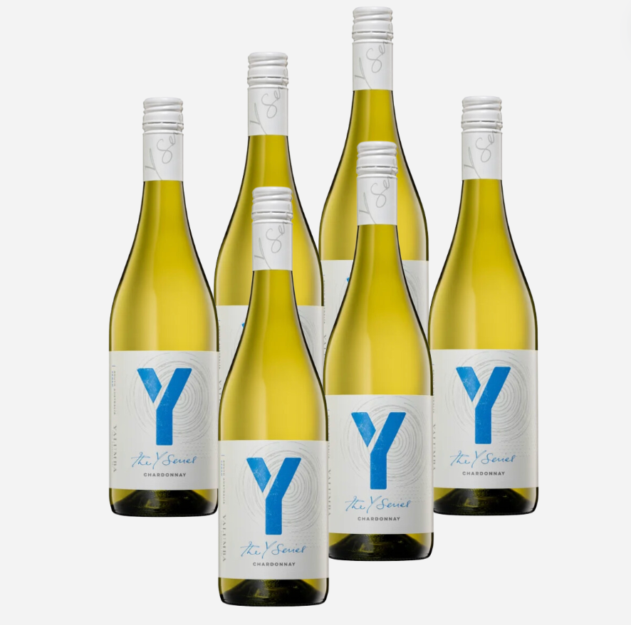 Yalumba Y Series Chardonnay 6 x 750ml