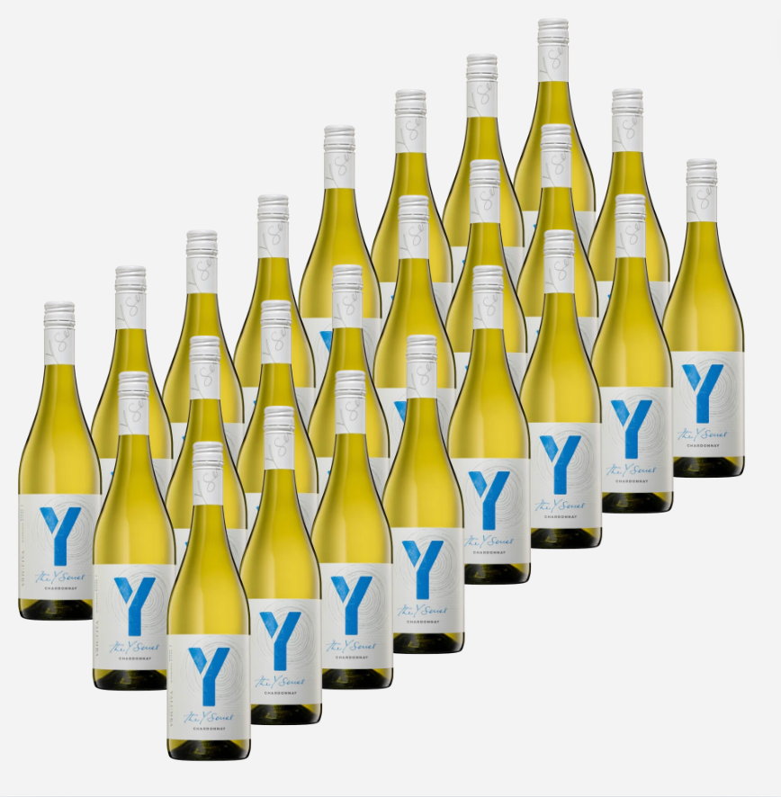 Yalumba Y Series Chardonnay 6 x 750ml