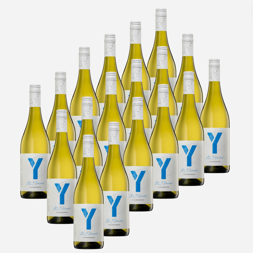 Yalumba Y Series Chardonnay 6 x 750ml