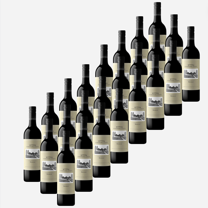 Wynns Coonawarra Estate Shiraz x 750ml