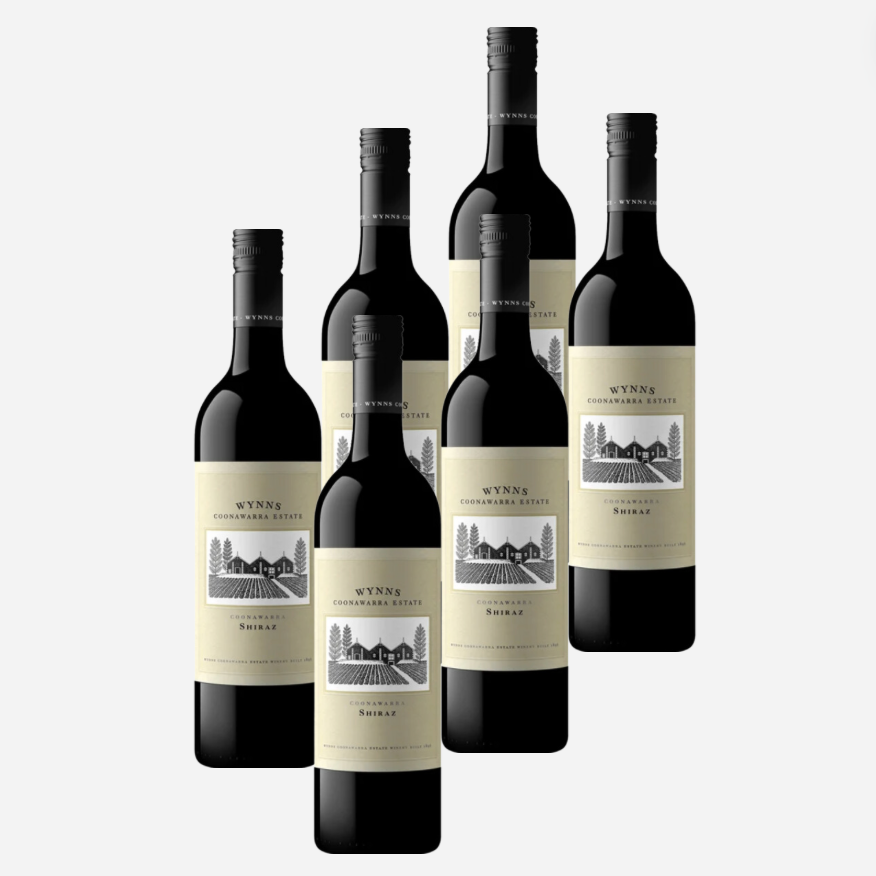 Wynns Coonawarra Estate Shiraz x 750ml