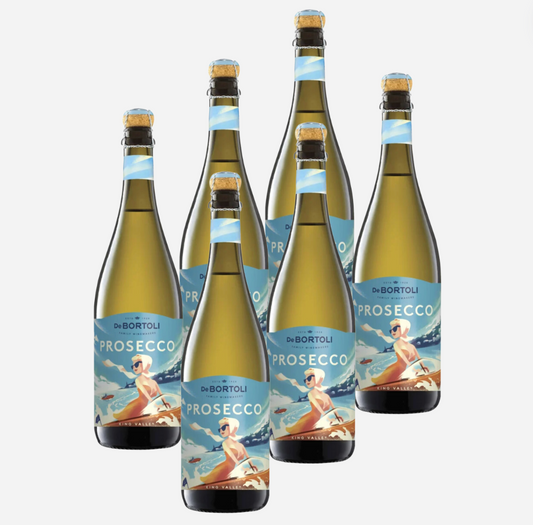 De Bortoli King Valley Prosecco NY 6 x 750ml