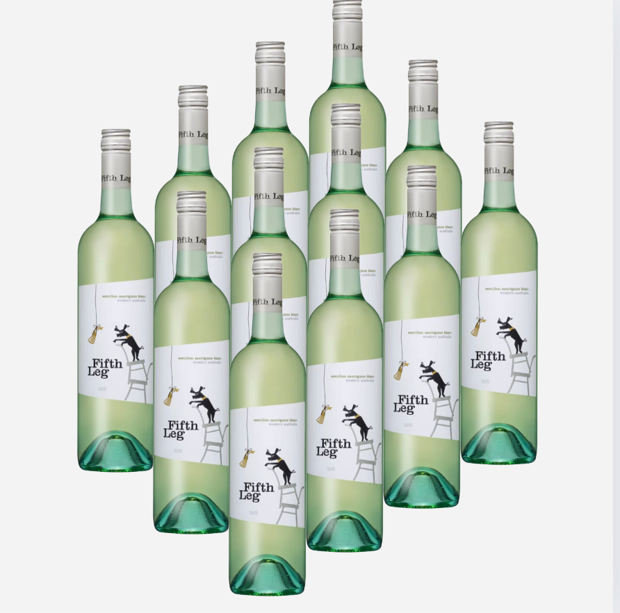 Fifth Leg Semillon Sauvignon Blanc 6 x 750ml