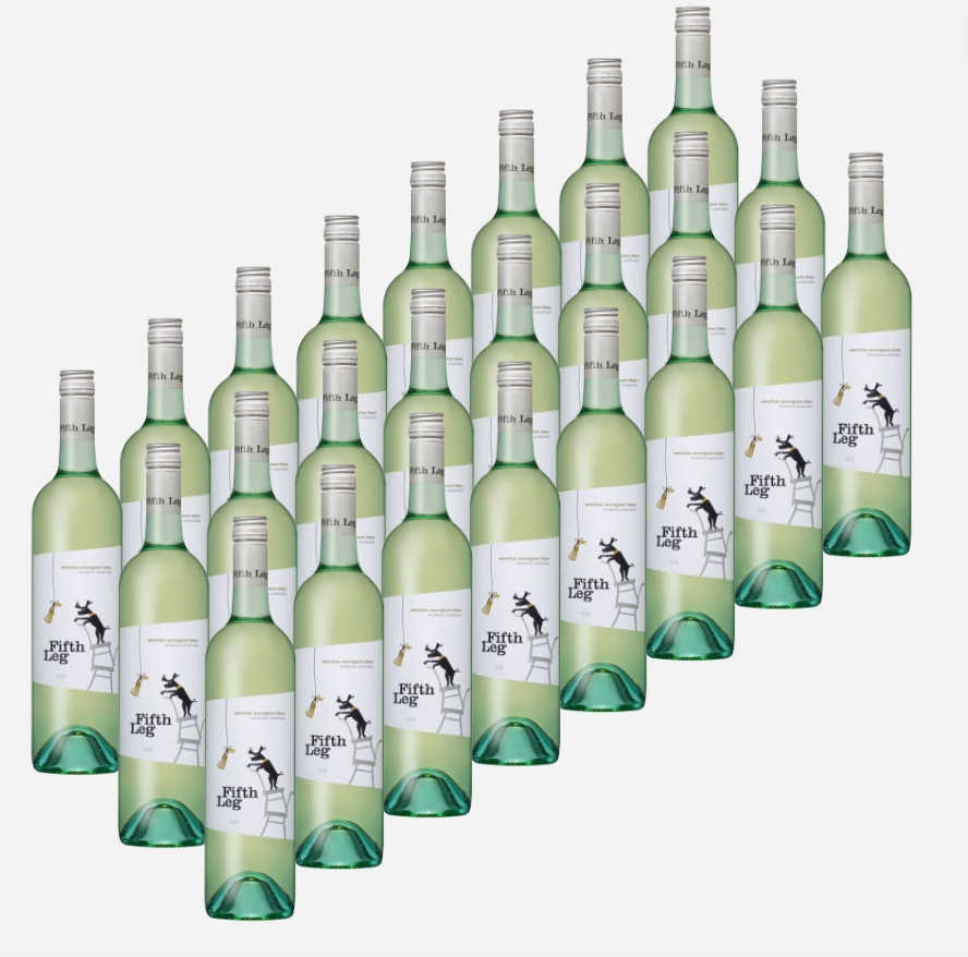 Fifth Leg Semillon Sauvignon Blanc 6 x 750ml