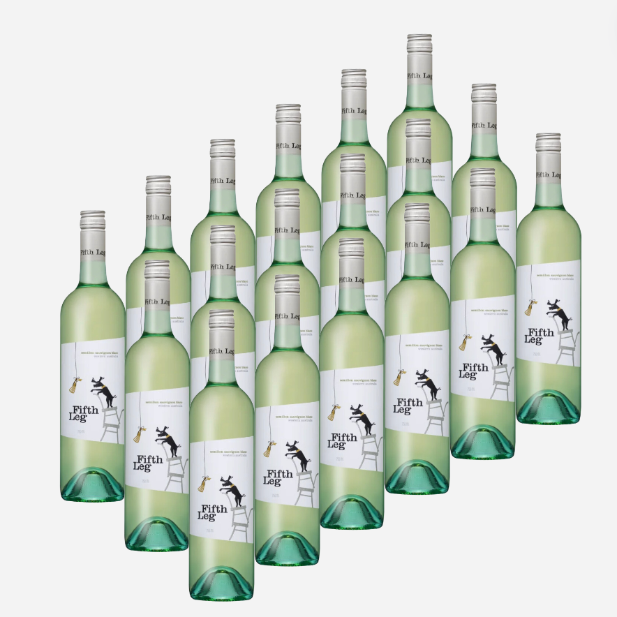 Fifth Leg Semillon Sauvignon Blanc 6 x 750ml