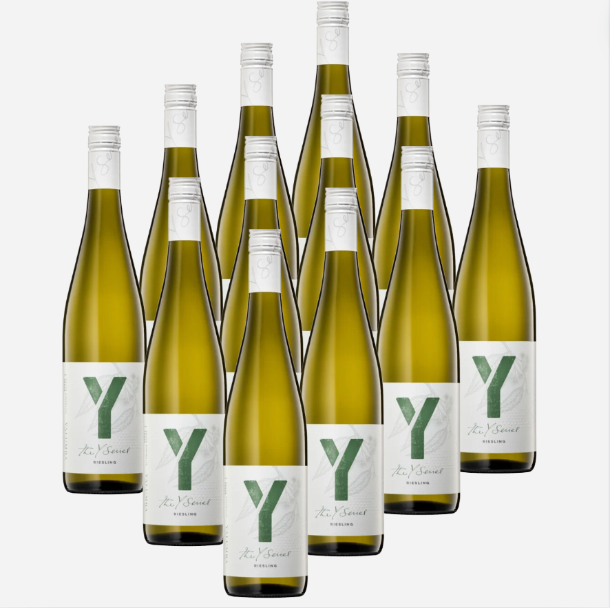 Yalumba Y Series Riesling 6 x 750ml