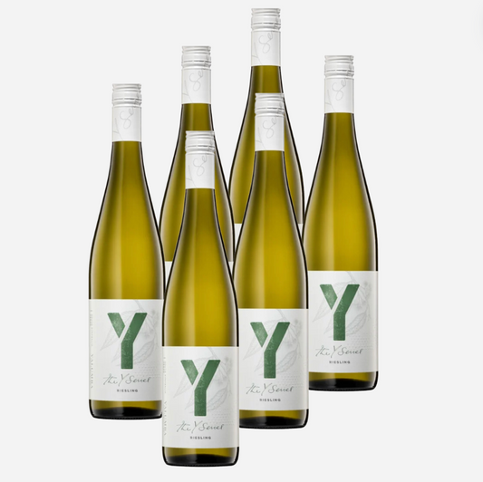 Yalumba Y Series Riesling 6 x 750ml