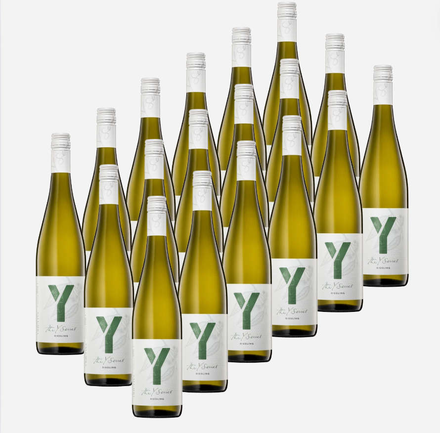 Yalumba Y Series Riesling 6 x 750ml