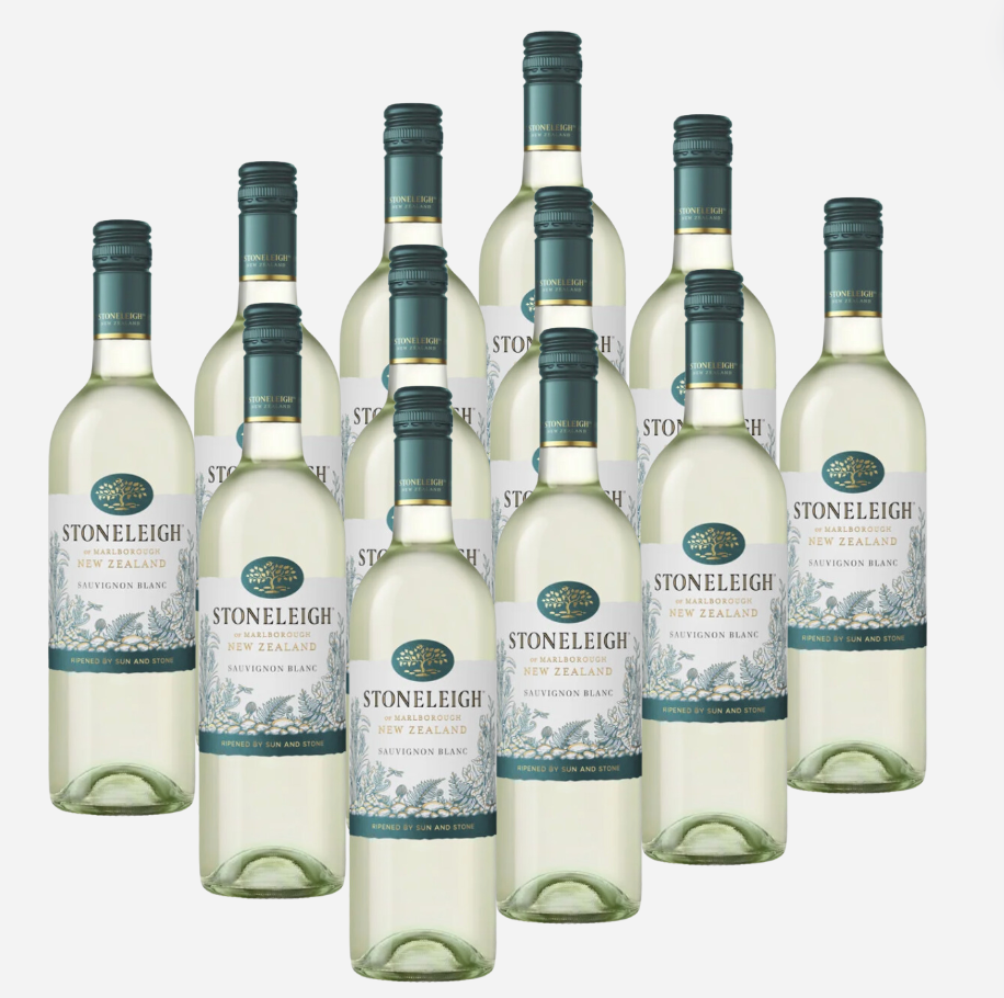 Stoneleigh Sauvignon Blanc 6 x 750ml