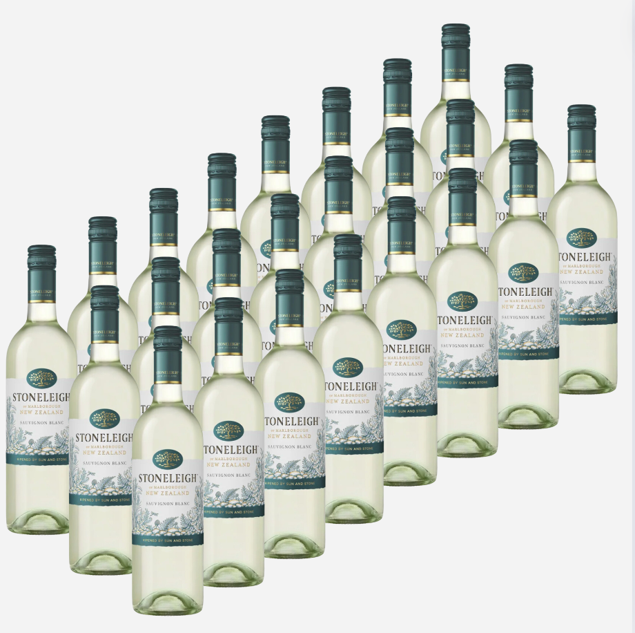 Stoneleigh Sauvignon Blanc 6 x 750ml