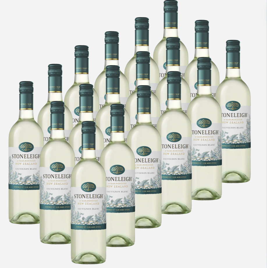 Stoneleigh Sauvignon Blanc 6 x 750ml