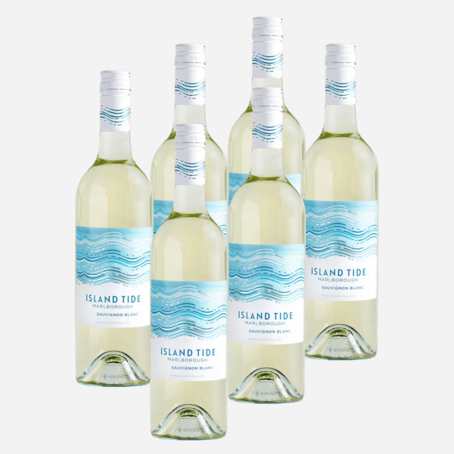 Island Tide Sauvignon Blanc 6 x 750ml